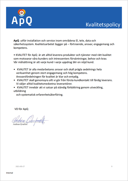 ApQ_kvalitet